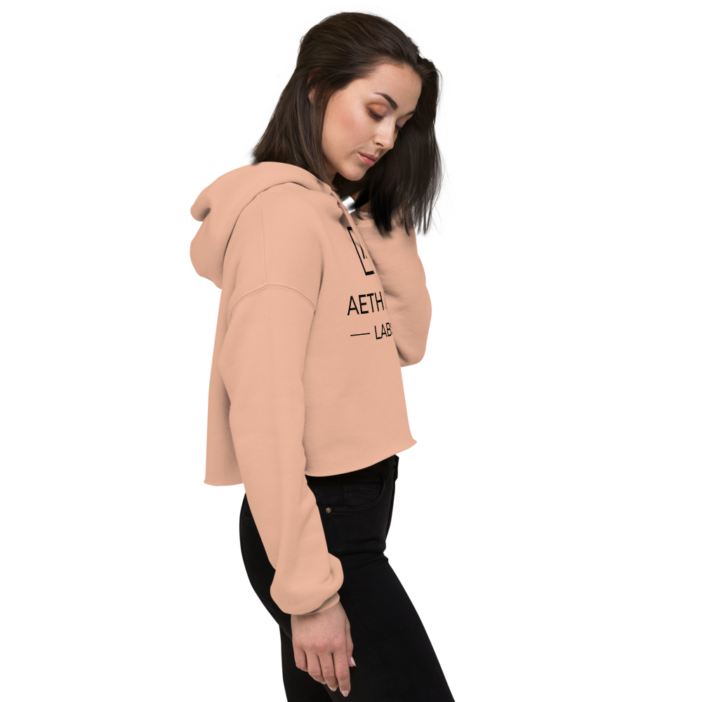 Crop Hoodie