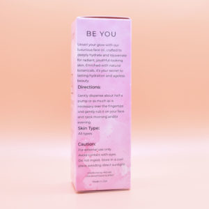 Agapi Face Oil - Image 4