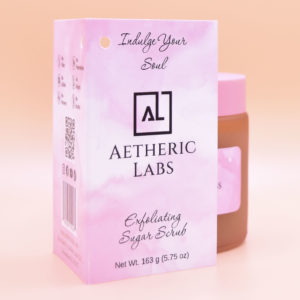 Aetheric Sugar Scrub - Image 2