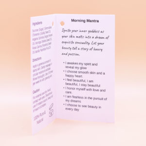 Aetheric Sugar Scrub - Image 4