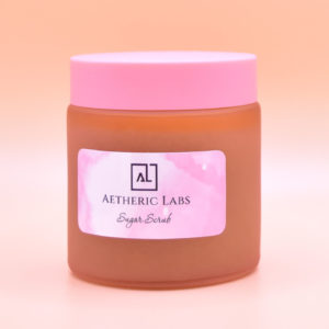 Aetheric Sugar Scrub - Image 1